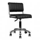 BARBER Stool ROYAL 1627 Black