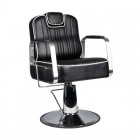 Barber Chair GABBIANO MATTEO Black