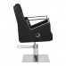 Barber Chair GABBIANO VILNIUS Black