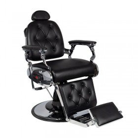 Barber Chair GABBIANO PIETRO Black