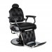 Barber Chair GABBIANO PIETRO Black