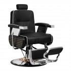 Barber Chair GABBIANO LIVIO black