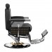 Barber Chair GABBIANO LIVIO black