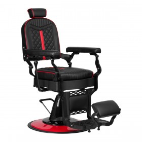 Barber Chair GABBIANO DIEGO black