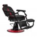 Barber Chair GABBIANO DIEGO black