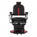 Barber Chair GABBIANO DIEGO black