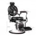 Barber Chair GABBIANO IMPERATOR Black