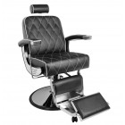 Barber Chair GABBIANO IMPERIAL Black