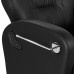 Barber Chair GABBIANO BARON Black