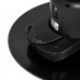 Barber Chair GABBIANO BARON Black