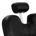 Barber Chair GABBIANO BARON Black