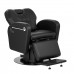 Barber Chair GABBIANO BARON Black