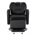 Barber Chair GABBIANO BARON Black