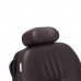 Barber Chair GABBIANO DUKE Brown