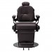 Barber Chair GABBIANO DUKE Brown