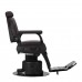 Barber Chair GABBIANO DUKE Brown