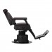 Barber Chair GABBIANO DUKE Brown