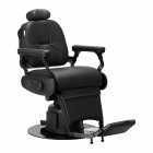 Barber Chair GABBIANO DUKE Black