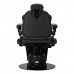 Barber Chair GABBIANO DUKE Black