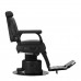 Barber Chair GABBIANO DUKE Black