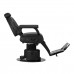 Barber Chair GABBIANO DUKE Black