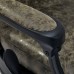 Barber Chair GABBIANO BARBER PRESIDENT OLD LEATHER Green