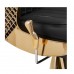 Barber Chair GABBIANO MARCUS Black
