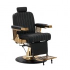 Barber Chair GABBIANO MARCUS Black
