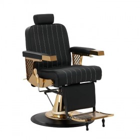 Barber Chair GABBIANO MARCUS Black