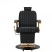 Barber Chair GABBIANO MARCUS Black
