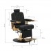 Barber Chair GABBIANO MARCUS Black