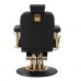 Barber Chair GABBIANO MARCUS Black