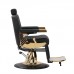 Barber Chair GABBIANO MARCUS Black