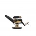 Barber Chair GABBIANO MARCUS Black