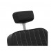 Barber Chair GABBIANO MARCUS Black