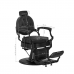 Barber Chair GABBIANO BARBER PRESIDENT black