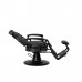 Barber Chair GABBIANO BARBER PRESIDENT black