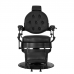 Barber Chair GABBIANO BARBER PRESIDENT black
