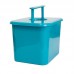 Desinfection Box 1,3l, Blue