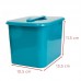 Desinfection Box 1,3l, Blue