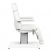 Педикюрное кресло EXPERT PODO W-16C с LED подсветкой, белое