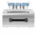 Ultrasonic Cleaner CS8 8L
