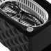 Ultrasonic Cleaner AD-3000 450ml black