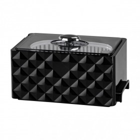 Ultrasonic Cleaner AD-3000 450ml black