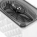 Ultrasonic Cleaner AD-3000 450ml white