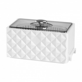 Ultrasonic Cleaner AD-3000 450ml white