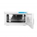 Hot towel cabinet with UV sterilizer 16l