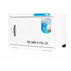 Hot towel cabinet with UV sterilizer 16l