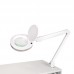 Stool-trolley for manicure Y-300, white