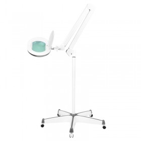 Magnifying Lamp ELEGANTE 6028 60 LED SMD 5D with base